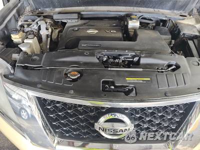 2013 Nissan Pathfinder SV - zdjęcie 16 z 20 - miniatura
