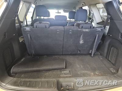 2013 Nissan Pathfinder SV - zdjęcie 17 z 20 - miniatura