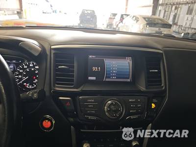 2013 Nissan Pathfinder SV - zdjęcie 11 z 20 - miniatura