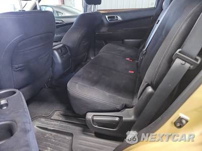 2013 Nissan Pathfinder SV - zdjęcie 13 z 20 - miniatura
