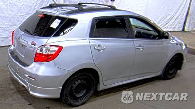 2009 Toyota Matrix S - zdjęcie 4 z 19 - miniatura
