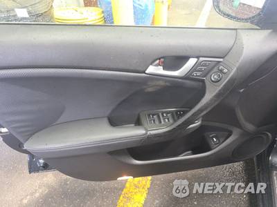 2012 Acura TSX Sedan w/Technology Pkg - zdjęcie 9 z 43 - miniatura