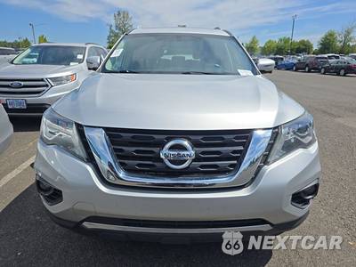 2018 Nissan Pathfinder SL - zdjęcie 2 z 40 - miniatura