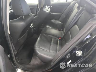 2012 Acura TSX Sedan w/Technology Pkg - zdjęcie 13 z 43 - miniatura