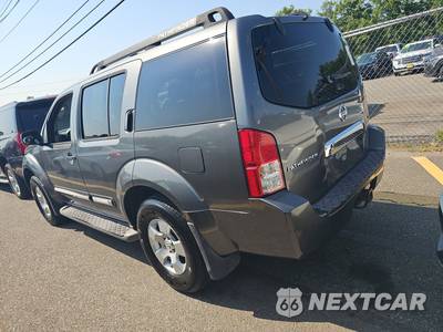 2007 Nissan Pathfinder SE - zdjęcie 6 z 33 - miniatura