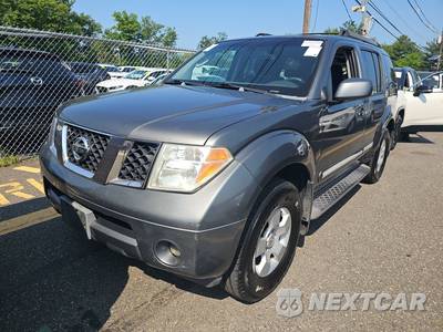 2007 Nissan Pathfinder SE - zdjęcie 1 z 33 - miniatura