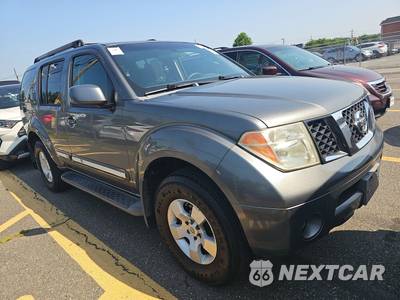 2007 Nissan Pathfinder SE - zdjęcie 3 z 33 - miniatura