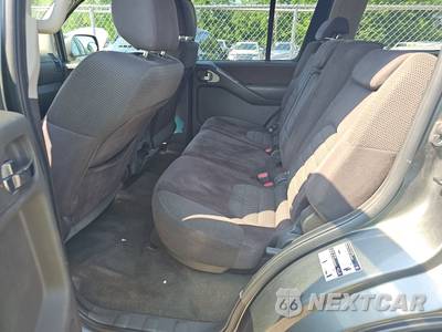 2007 Nissan Pathfinder SE - zdjęcie 13 z 33 - miniatura