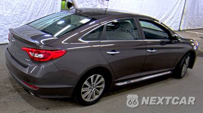 2015 Hyundai Sonata Sport - zdjęcie 4 z 38 - miniatura