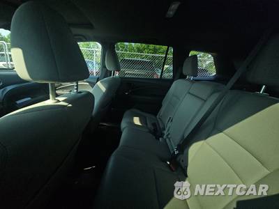 2025 Honda Passport EX-L - zdjęcie 13 z 36 - miniatura