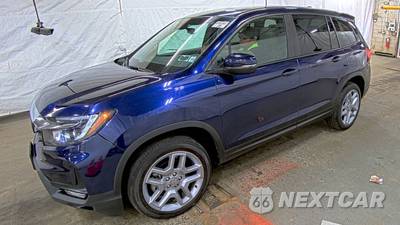 2025 Honda Passport EX-L - zdjęcie 1 z 36 - miniatura