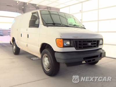 2006 Ford E-250 Commercial Cargo Van 138.0" WB - zdjęcie 3 z 31 - miniatura