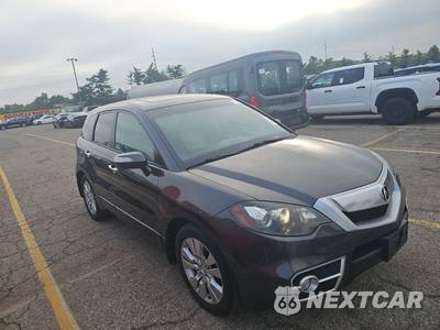 2010 Acura RDX - zdjęcie 3 z 17 - miniatura