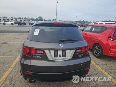 2010 Acura RDX - zdjęcie 5 z 17 - miniatura
