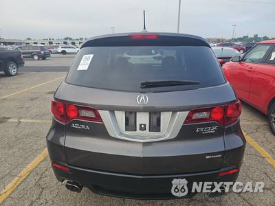 2010 Acura RDX - zdjęcie 15 z 17 - miniatura