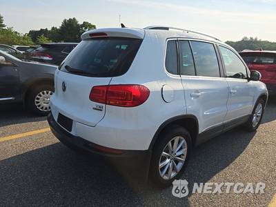 2017 Volkswagen Tiguan Wolfsburg - zdjęcie 4 z 31 - miniatura