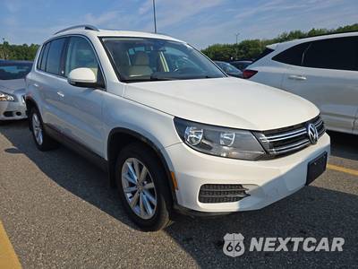 2017 Volkswagen Tiguan Wolfsburg - zdjęcie 3 z 31 - miniatura