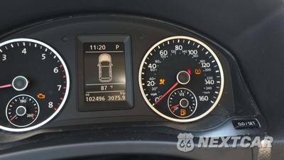 2017 Volkswagen Tiguan Wolfsburg - zdjęcie 22 z 31 - miniatura