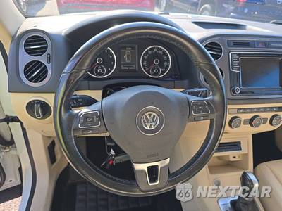 2017 Volkswagen Tiguan Wolfsburg - zdjęcie 10 z 31 - miniatura