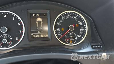 2017 Volkswagen Tiguan Wolfsburg - zdjęcie 25 z 31 - miniatura