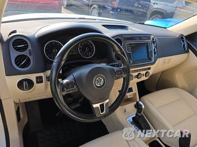 2017 Volkswagen Tiguan Wolfsburg - zdjęcie 11 z 31 - miniatura