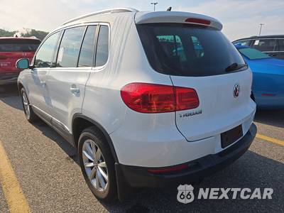 2017 Volkswagen Tiguan Wolfsburg - zdjęcie 6 z 31 - miniatura