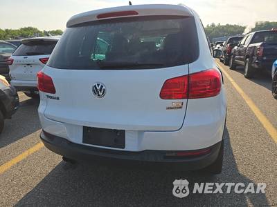 2017 Volkswagen Tiguan Wolfsburg - zdjęcie 5 z 31 - miniatura