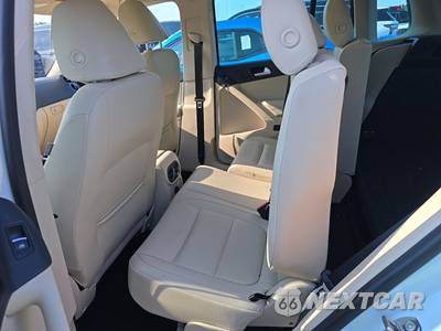 2017 Volkswagen Tiguan Wolfsburg - zdjęcie 13 z 31 - miniatura