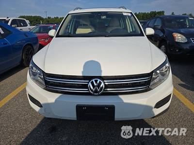 2017 Volkswagen Tiguan Wolfsburg - zdjęcie 2 z 31 - miniatura