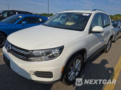 2017 Volkswagen Tiguan Wolfsburg - zdjęcie 1 z 31 - miniatura