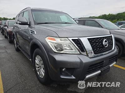 2017 Nissan Armada SV - zdjęcie 3 z 42 - miniatura