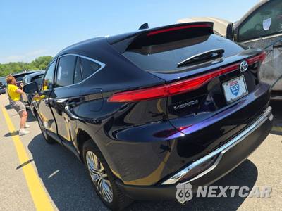 2024 Toyota Venza XLE - zdjęcie 6 z 28 - miniatura