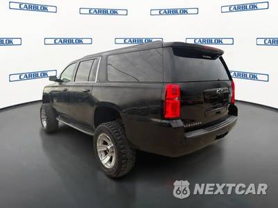 2016 Chevrolet Suburban 1500 LT 1LT - zdjęcie 7 z 45 - miniatura