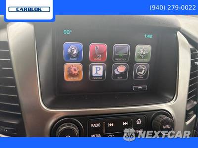 2016 Chevrolet Suburban 1500 LT 1LT - zdjęcie 45 z 45 - miniatura