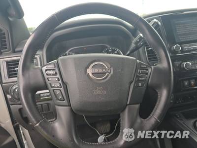 2023 Nissan TITAN SV Crew Cab Short Bed - zdjęcie 10 z 40 - miniatura