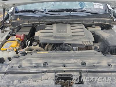 2023 Nissan TITAN SV Crew Cab Short Bed - zdjęcie 16 z 40 - miniatura