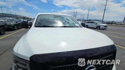 2023 Nissan TITAN SV Crew Cab Short Bed - zdjęcie 25 z 51 - miniatura