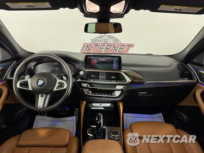 2020 BMW X4 Sports Activity Vehicle M40i - zdjęcie 11 z 50 - miniatura
