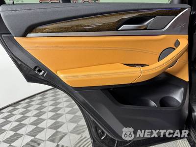 2020 BMW X4 Sports Activity Vehicle M40i - zdjęcie 46 z 50 - miniatura