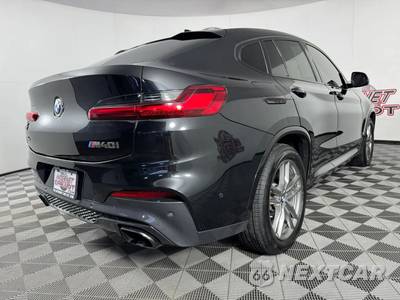 2020 BMW X4 Sports Activity Vehicle M40i - zdjęcie 31 z 50 - miniatura