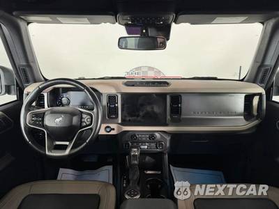 2022 Ford Bronco - zdjęcie 11 z 45 - miniatura