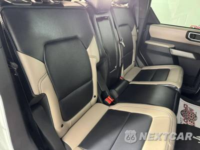 2022 Ford Bronco - zdjęcie 37 z 45 - miniatura