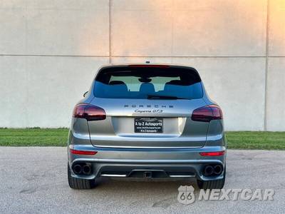 2016 Porsche Cayenne GTS - zdjęcie 8 z 18 - miniatura