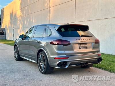 2016 Porsche Cayenne GTS - zdjęcie 4 z 18 - miniatura