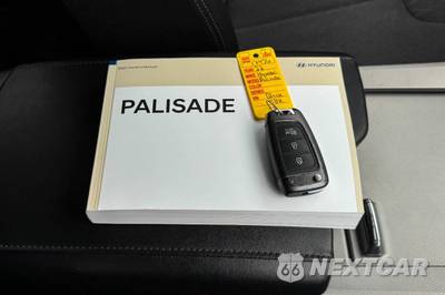 2022 Hyundai Palisade SE - zdjęcie 32 z 48 - miniatura
