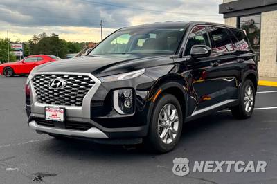 2022 Hyundai Palisade SE - zdjęcie 8 z 48 - miniatura