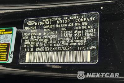 2022 Hyundai Palisade SE - zdjęcie 22 z 48 - miniatura