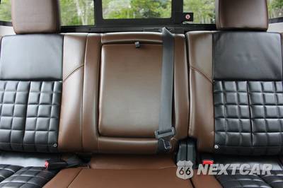 2018 Nissan TITAN Platinum Reserve Crew Cab Short Bed - zdjęcie 47 z 48 - miniatura