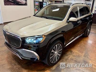 2023 Mercedes-Benz Maybach GLS 600 4MATIC - zdjęcie 16 z 50 - miniatura