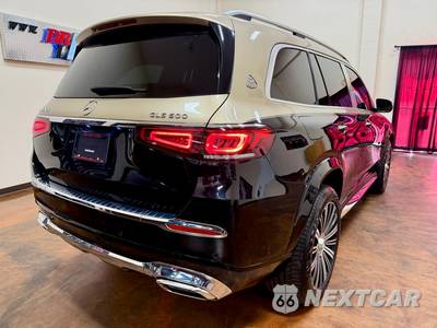 2023 Mercedes-Benz Maybach GLS 600 4MATIC - zdjęcie 12 z 50 - miniatura